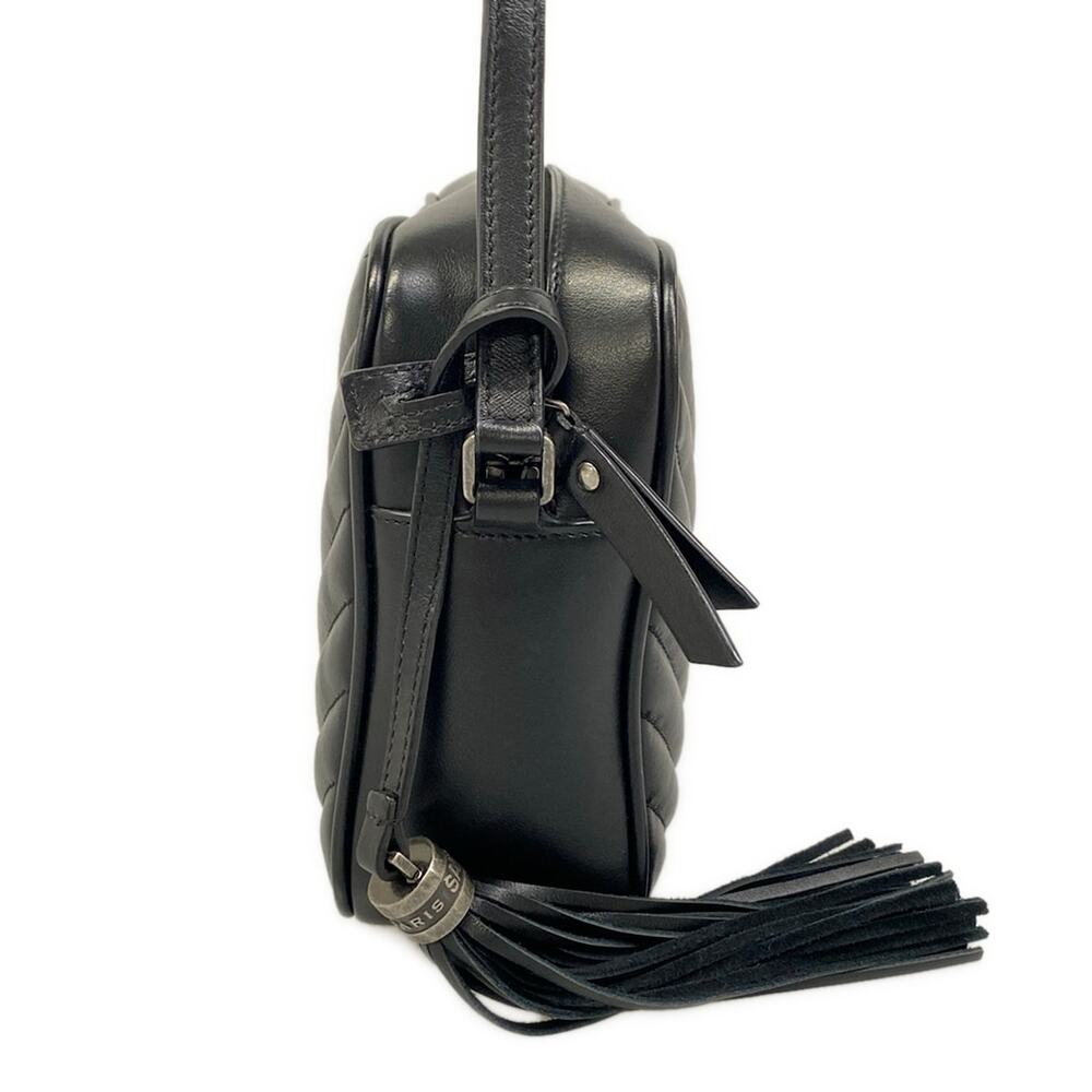 Saint Laurent PARIS Lou Camera Bag Shoulder Bag 612544 - Picture 2 of 15
